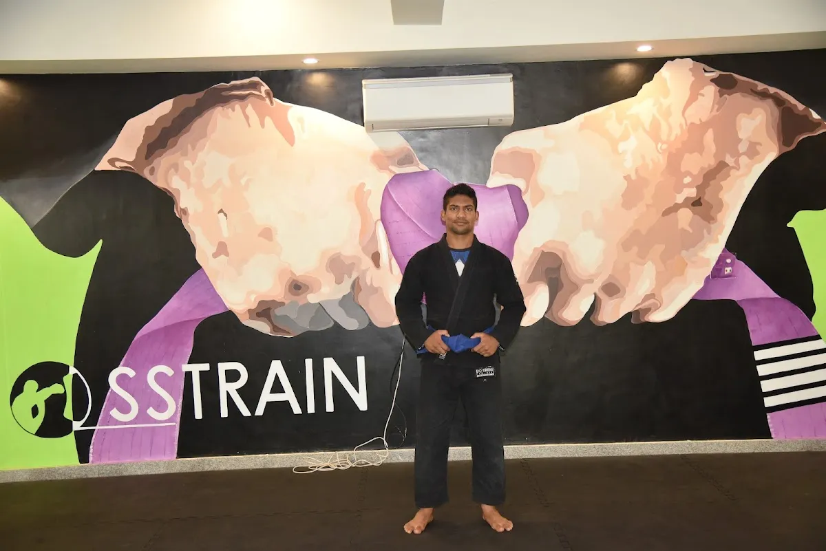 OMJIUJITSU- Om bjj & mma academy gurugram photo 3