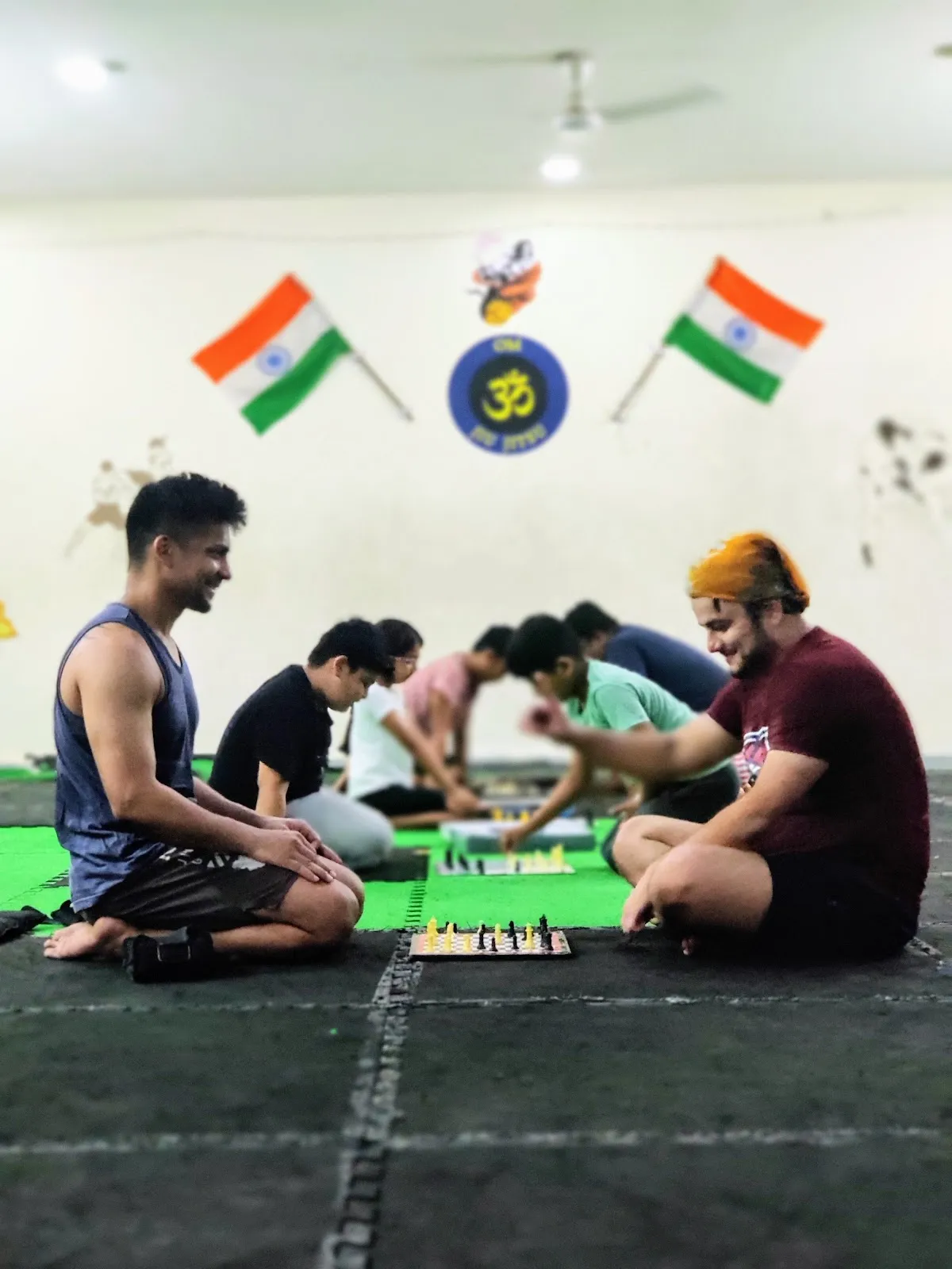 OMJIUJITSU- Om bjj & mma academy gurugram photo 4