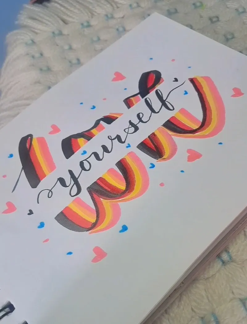 Online Classes for Calligraphy,Handwriting, Mandala and Lippan Art