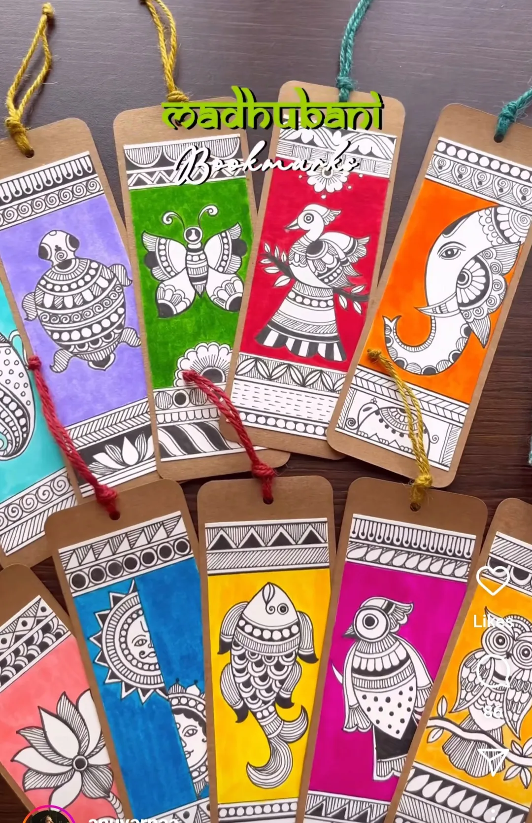 Online Classes for Calligraphy,Handwriting, Mandala and Lippan Art photo 2