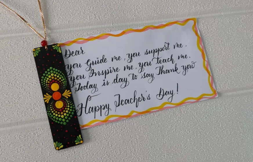 Online Classes for Calligraphy,Handwriting, Mandala and Lippan Art photo 5