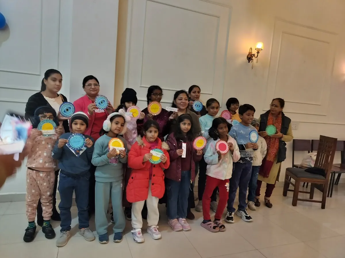 Online Classes for Calligraphy,Handwriting, Mandala and Lippan Art photo 6