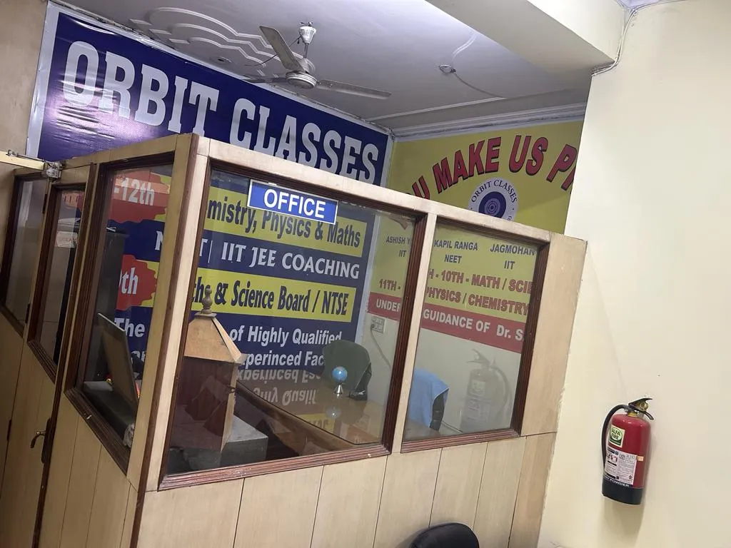 Orbit Classes photo 3