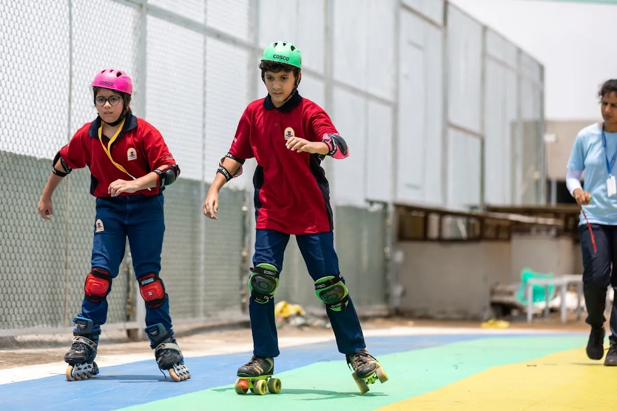 ORCHIDS The International School in South City Gurgaon photo 4