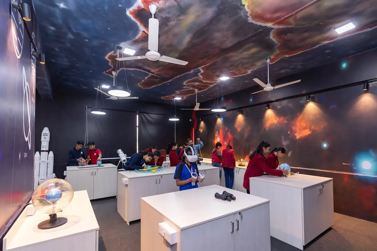 ORCHIDS The International School in South City Gurgaon photo 6