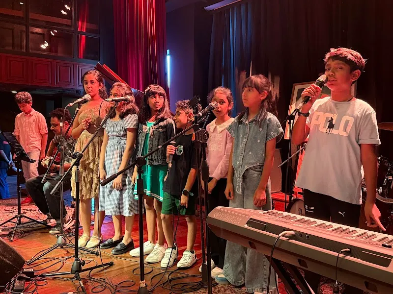 Origin Story - Guitar, Piano, Music Classes Near Me in DLF Phase 1,4 & Golf Course Road