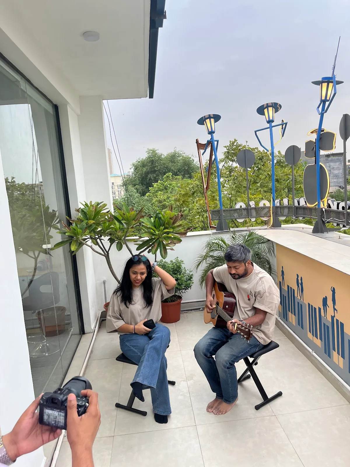 Origin Story - Guitar, Piano, Music Classes Near Me in DLF Phase 1,4 & Golf Course Road photo 4