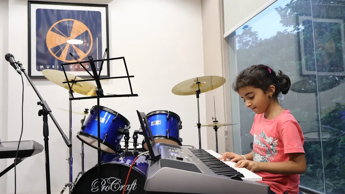 Origin Story - Guitar, Piano, Music Classes Near Me in DLF Phase 1,4 & Golf Course Road photo 5