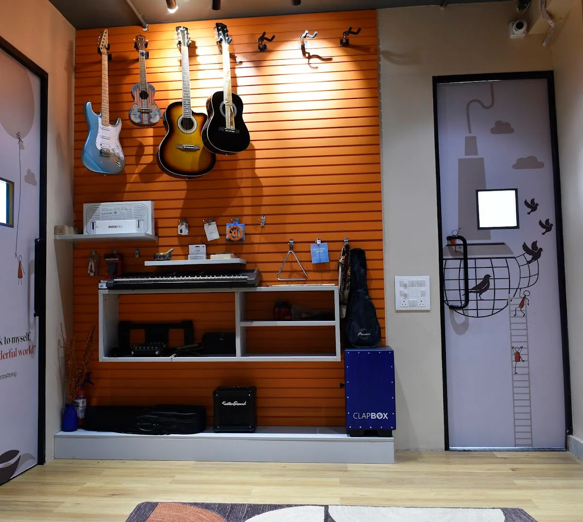 Origin Story - Guitar, Piano, Music Classes Near Me in DLF Phase 1,4 & Golf Course Road photo 6