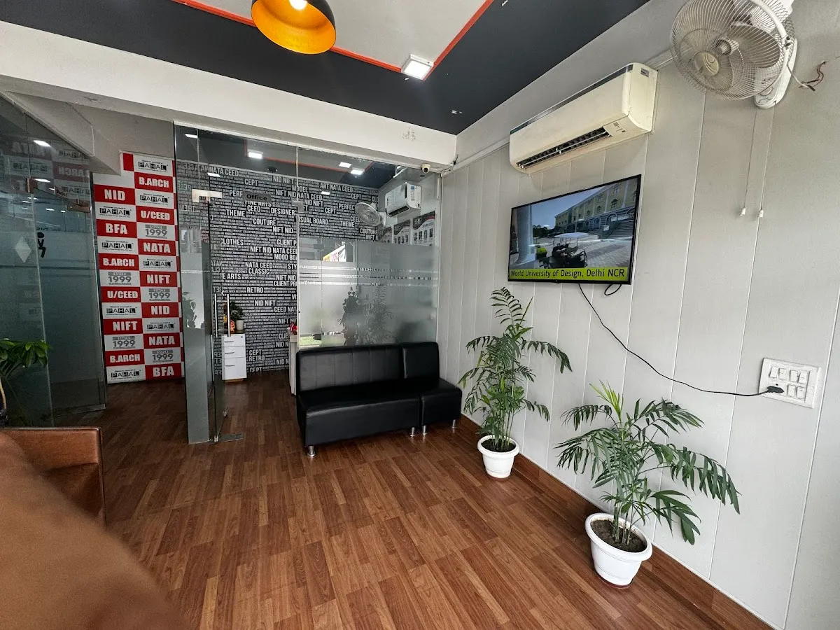 PAHAL Design Gurgaon - Coaching Classes for NID, NIFT, NATA, UCEED, JEE Paper 2, BFA photo 4