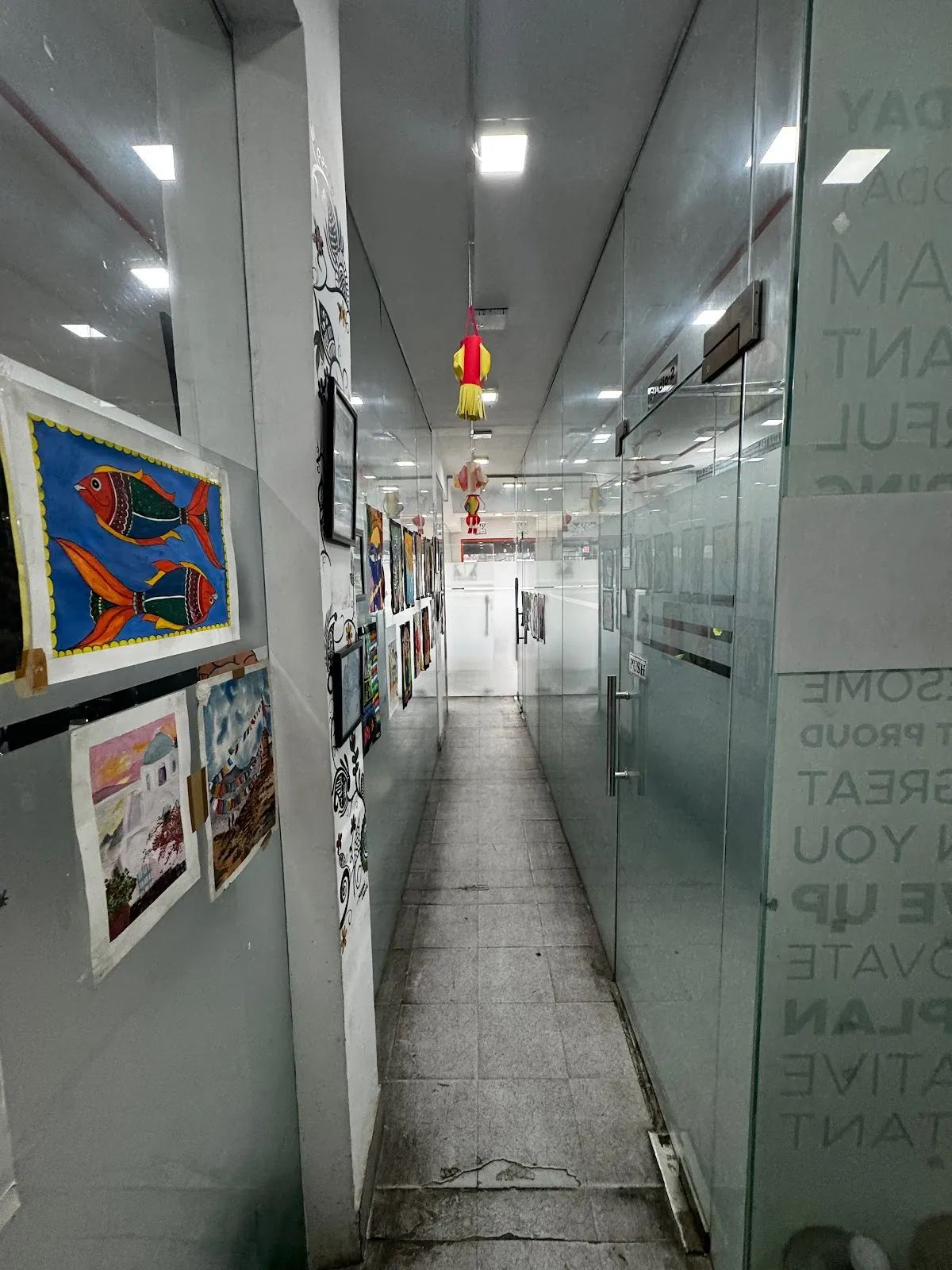 PAHAL Design Gurgaon - Coaching Classes for NID, NIFT, NATA, UCEED, JEE Paper 2, BFA photo 5