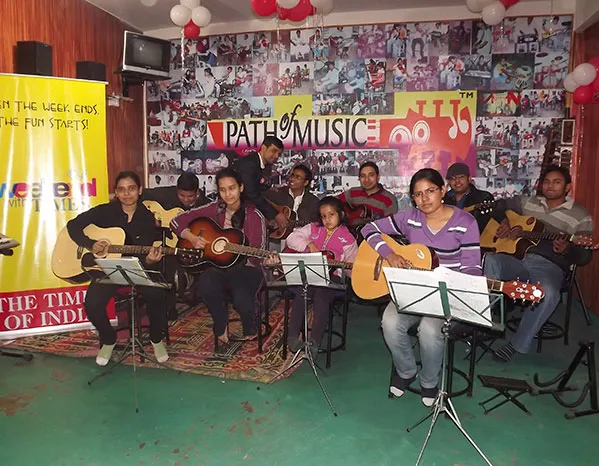 Path of Music College ( International Music, Dance & Art College) photo 5