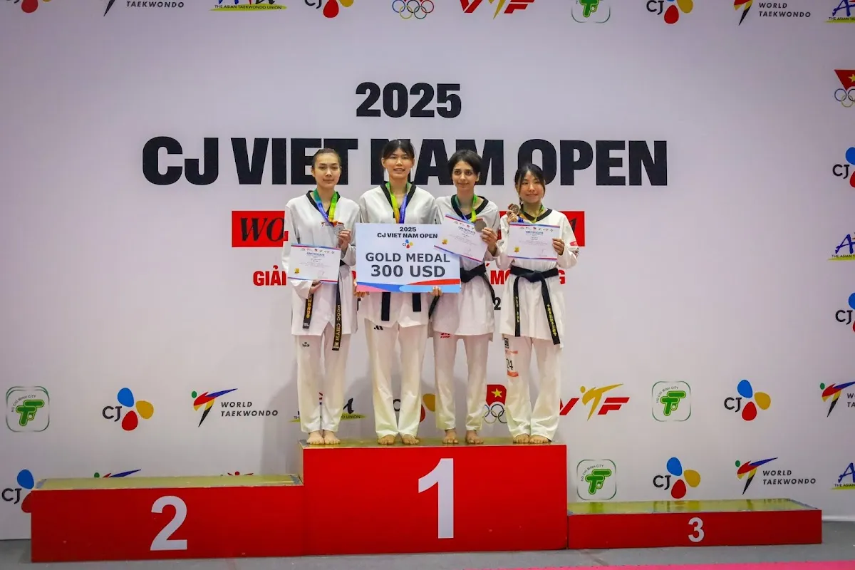 Peace Taekwondo Academy photo 2