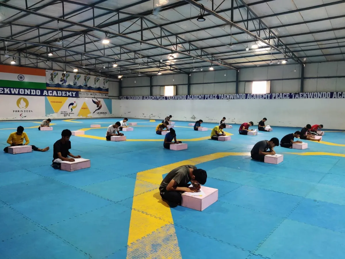 Peace Taekwondo Academy photo 3