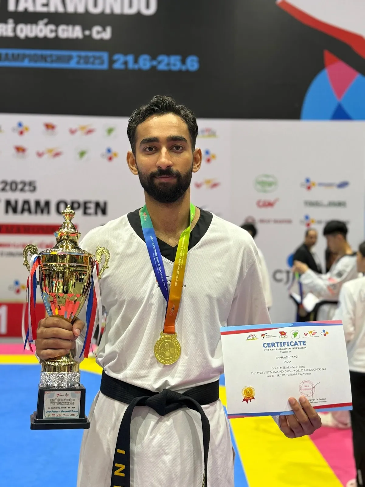 Peace Taekwondo Academy photo 5