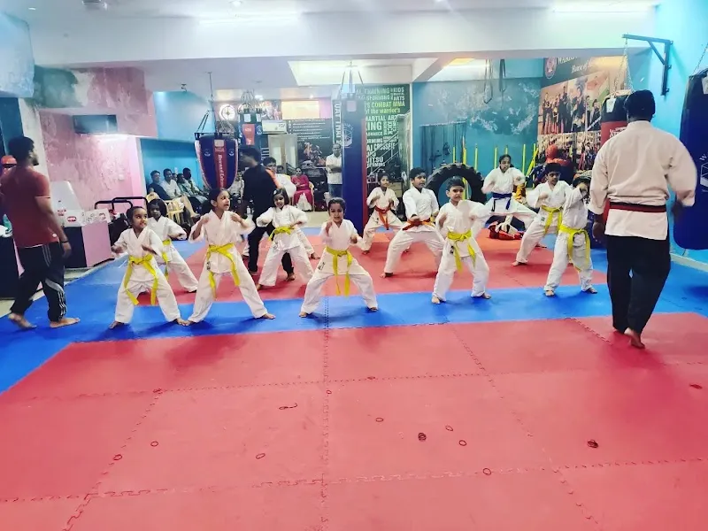 Personal trainer at home