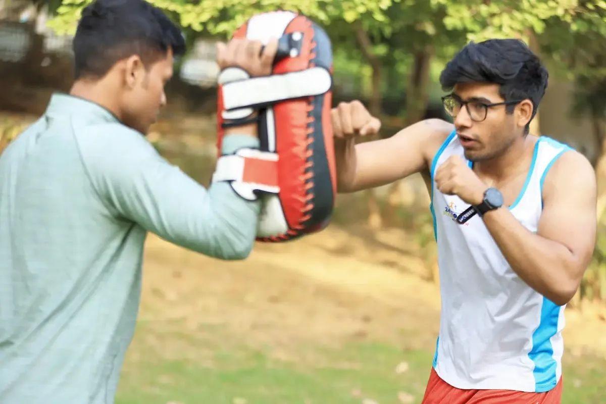 Personal trainer at home photo 3