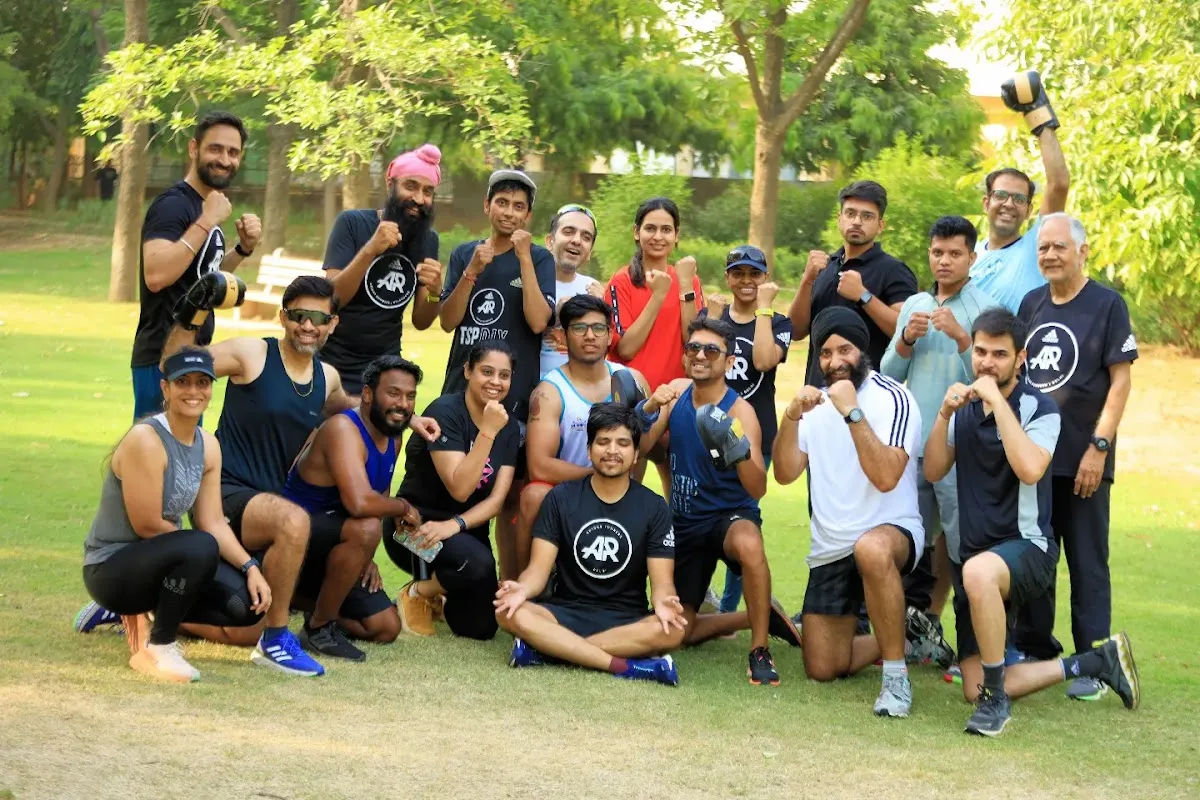 Personal trainer at home photo 4