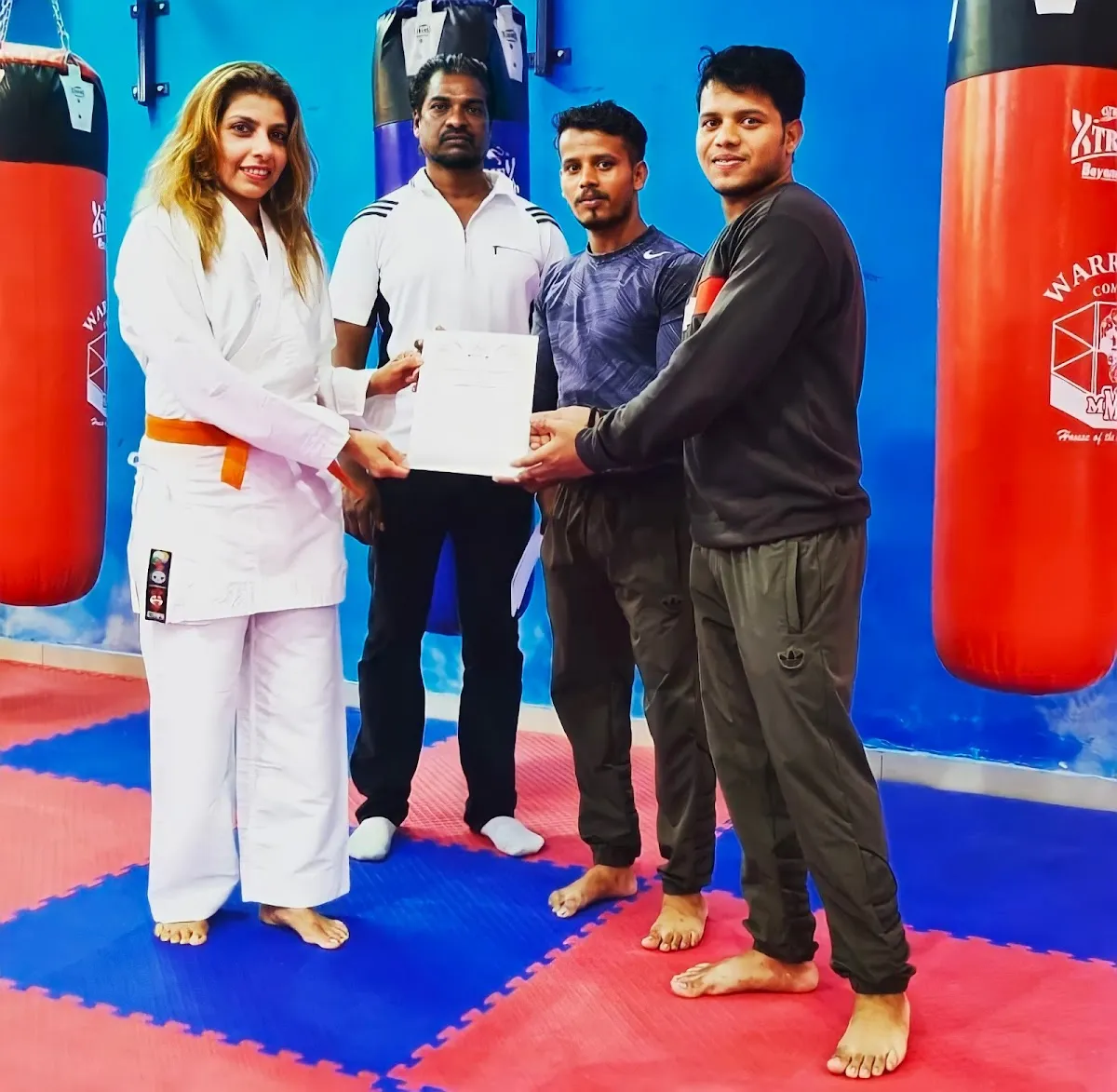 Personal trainer at home photo 5