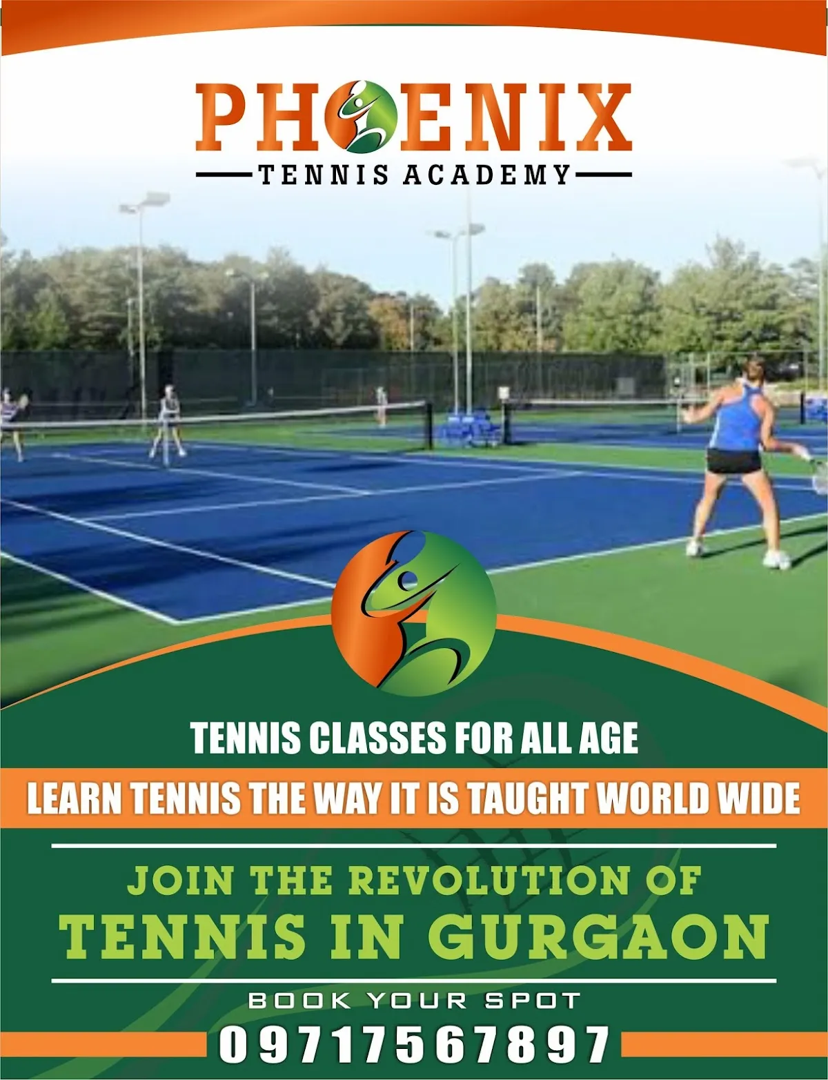 Phoenix Tennis Academy photo 6