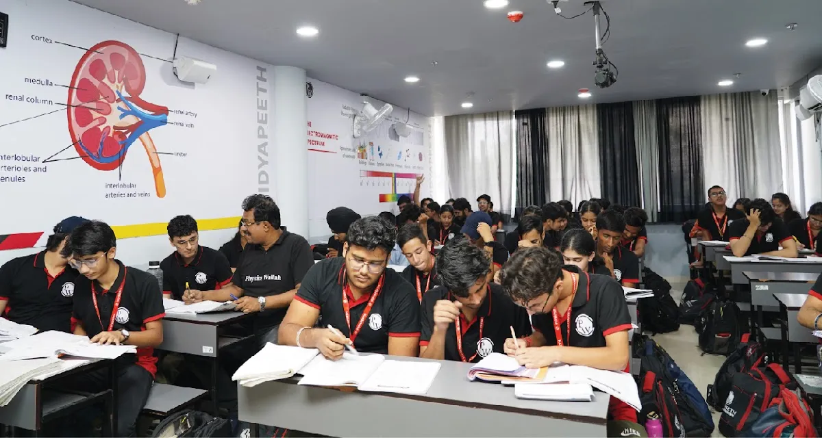 Physics Wallah Vidyapeeth Coaching Center Gurugram | IIT JEE, NEET & Foundation Classes photo 5