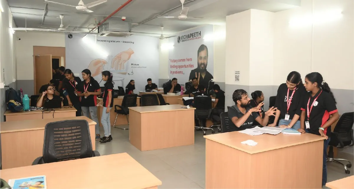 Physics Wallah Vidyapeeth Coaching Center Gurugram | IIT JEE, NEET & Foundation Classes photo 6