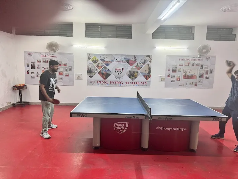 PING PONG ACADEMY ™