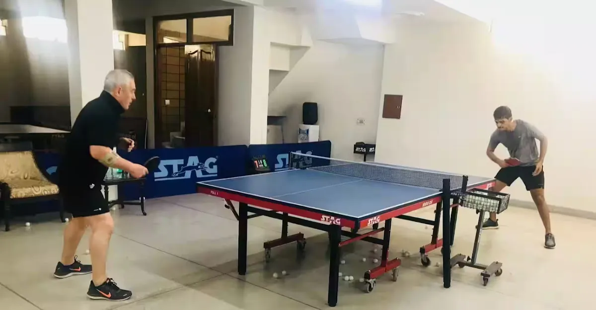 PING PONG ACADEMY ™ photo 2