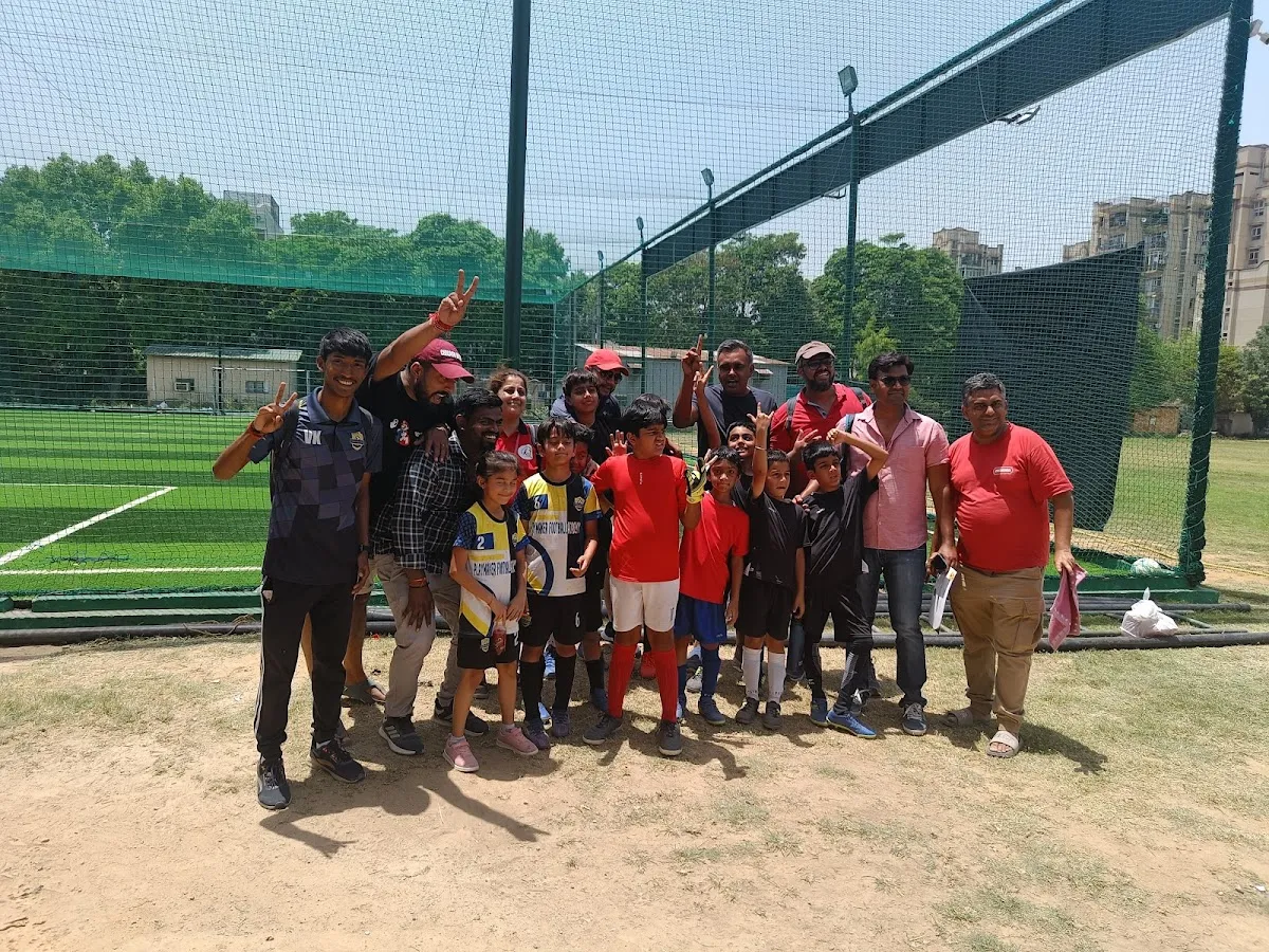 PlayMaker Football Academy photo 2