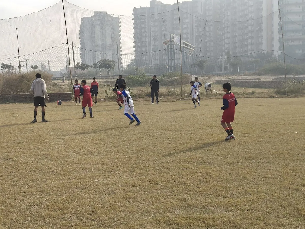 PlayMaker Football Academy photo 5