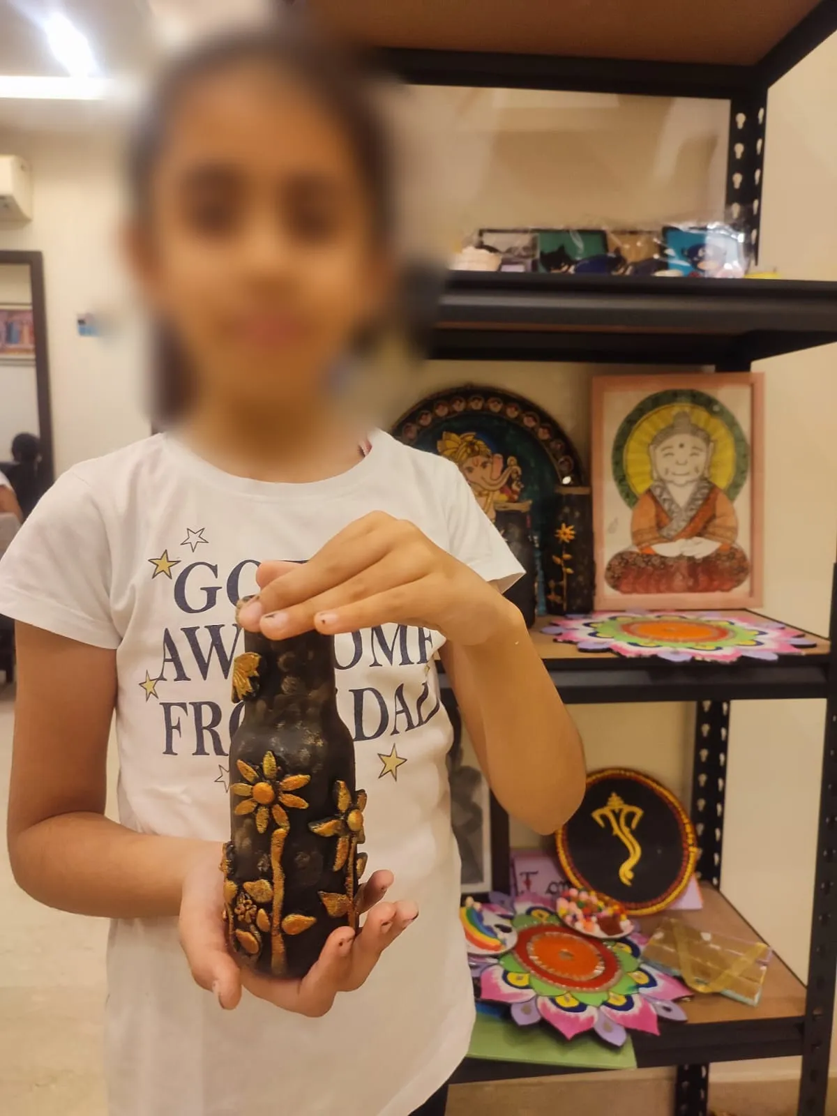 Pooravi Arts and Crafts Classes (Birthday Events) photo 6