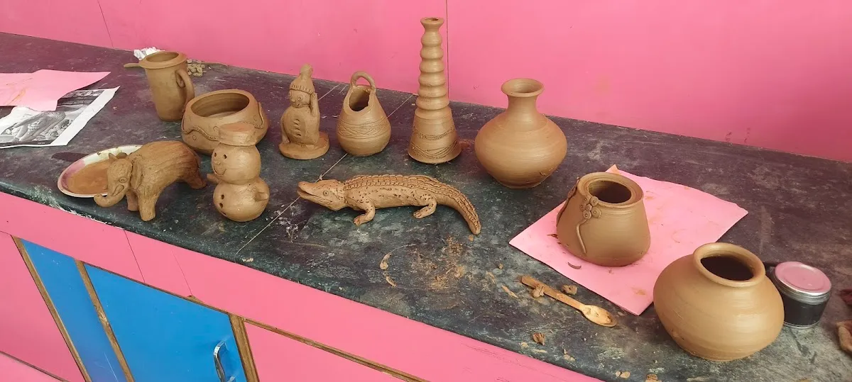 Pottery making photo 5
