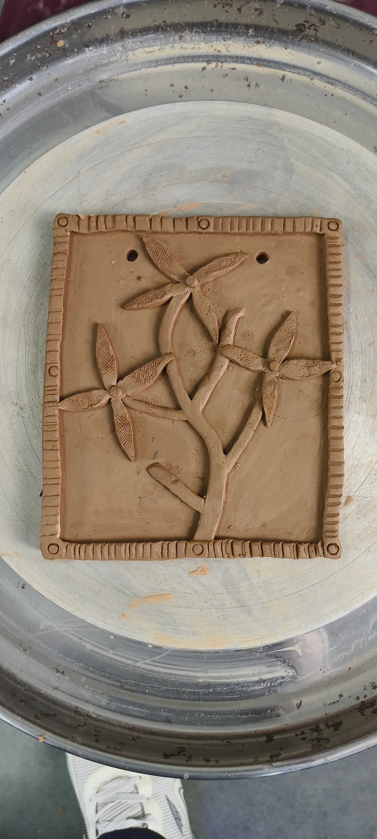 Pottery making photo 6