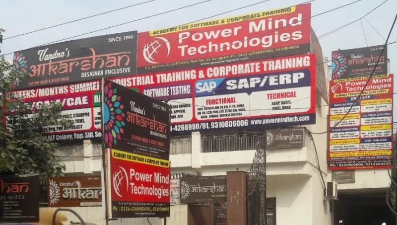 Power Mind Technologies