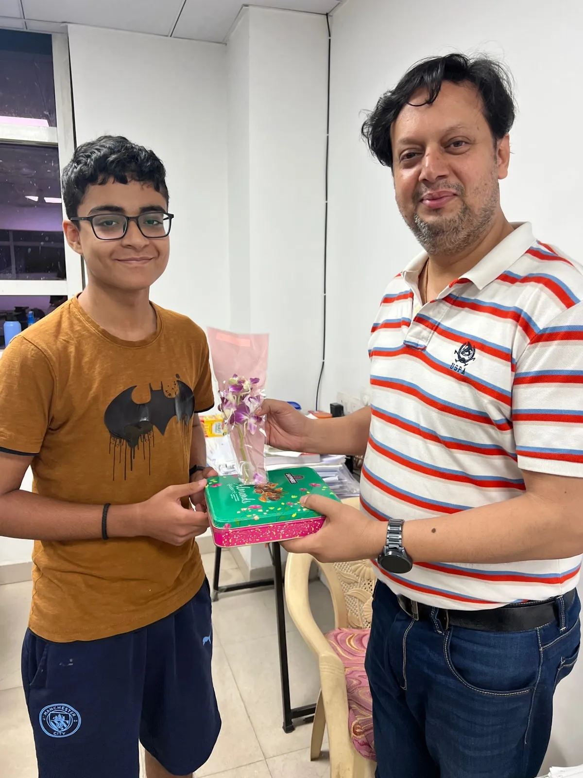 Praful Sir’s Classes - Best JEE Coaching in Gurgaon, 8th, 9th, 10th 11th 12th Science and Mathematics Coaching photo 2