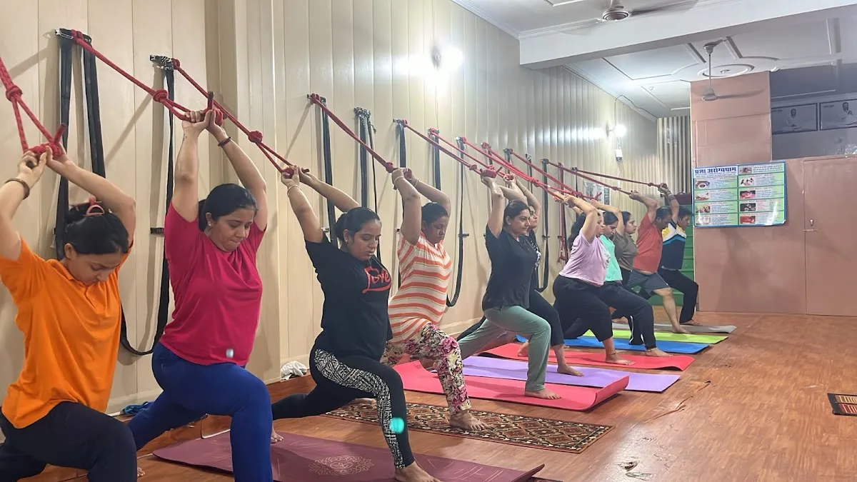 Pragya Yogshala photo 2