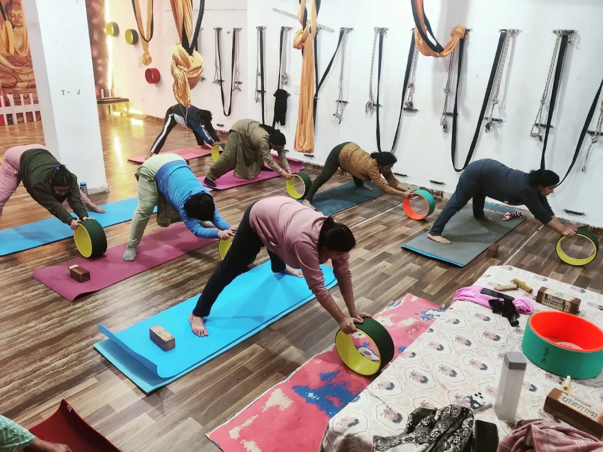 Pragya Yogshala photo 2