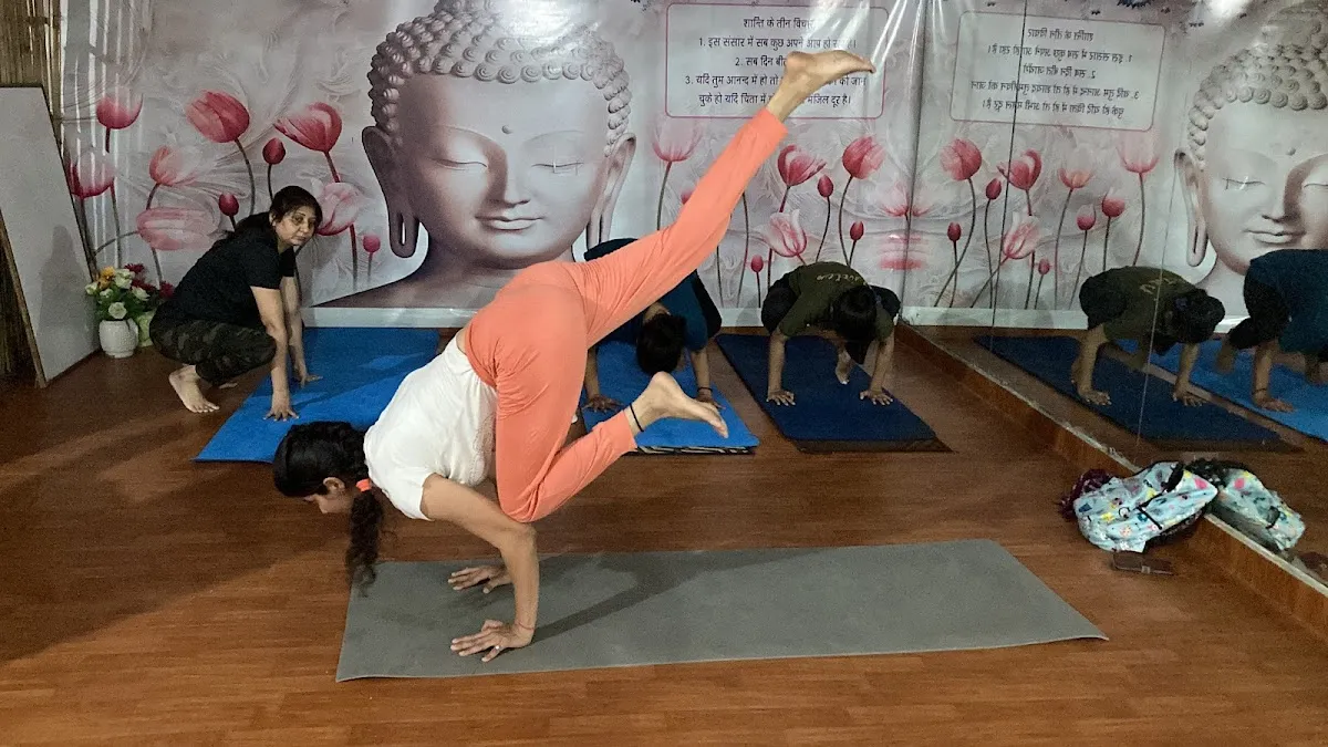 Pragya Yogshala photo 3
