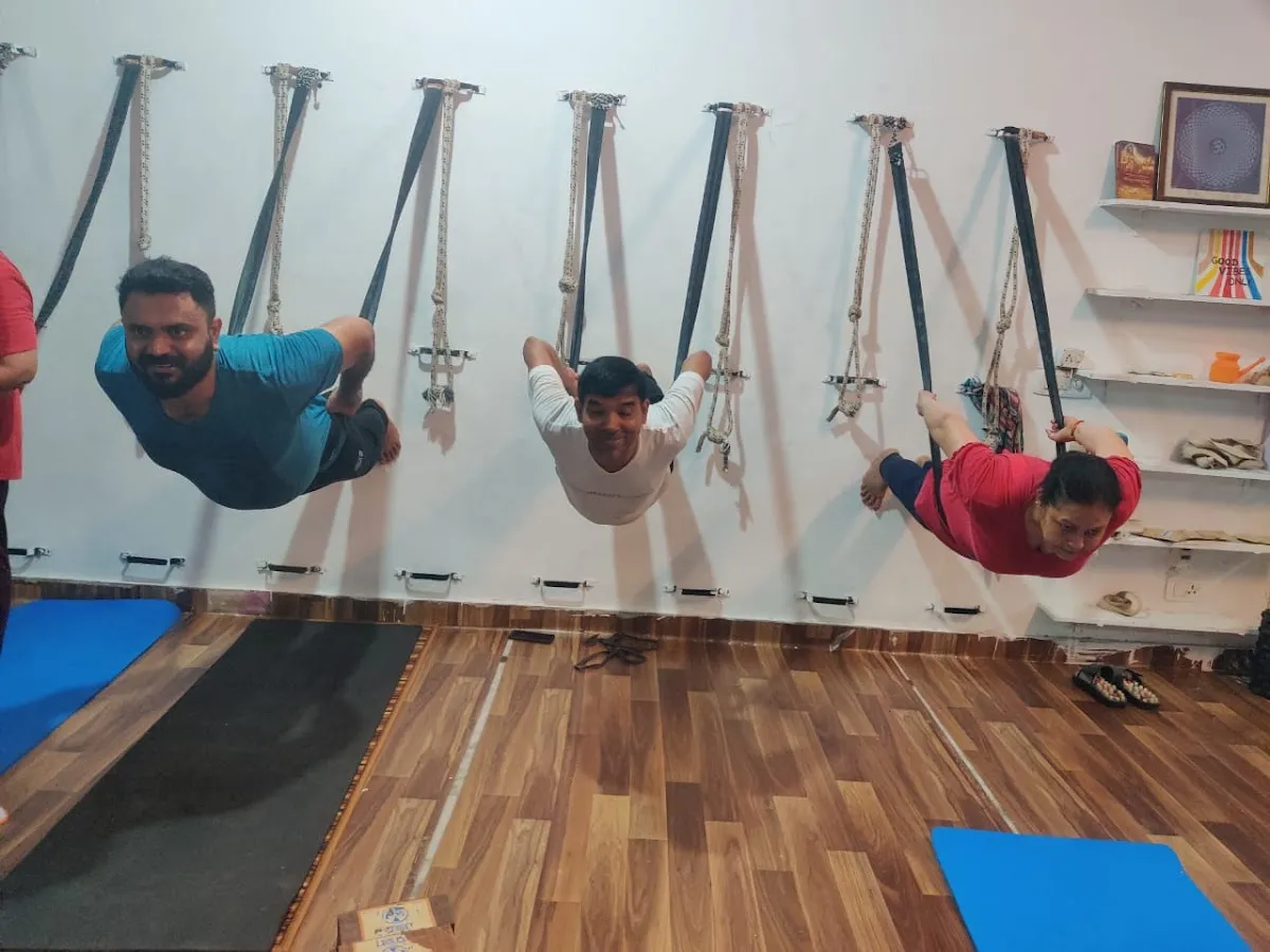 Pragya Yogshala photo 4