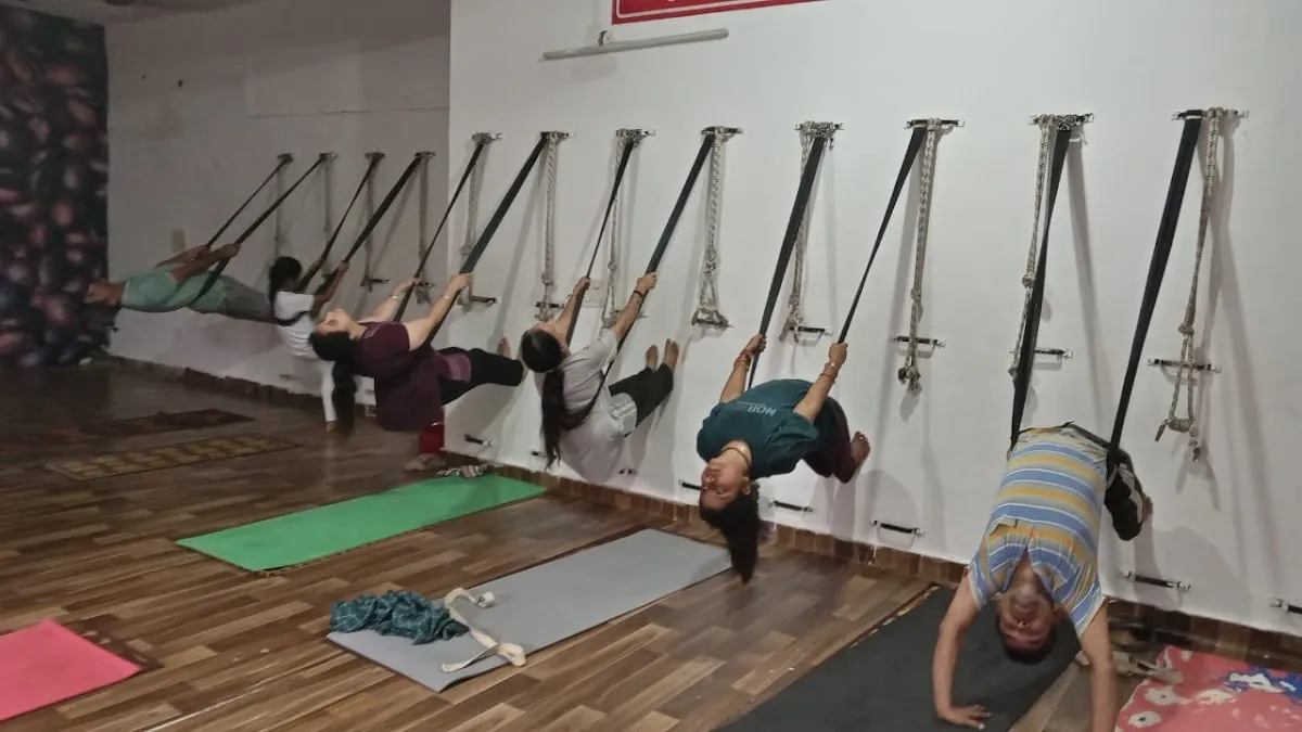 Pragya Yogshala photo 5