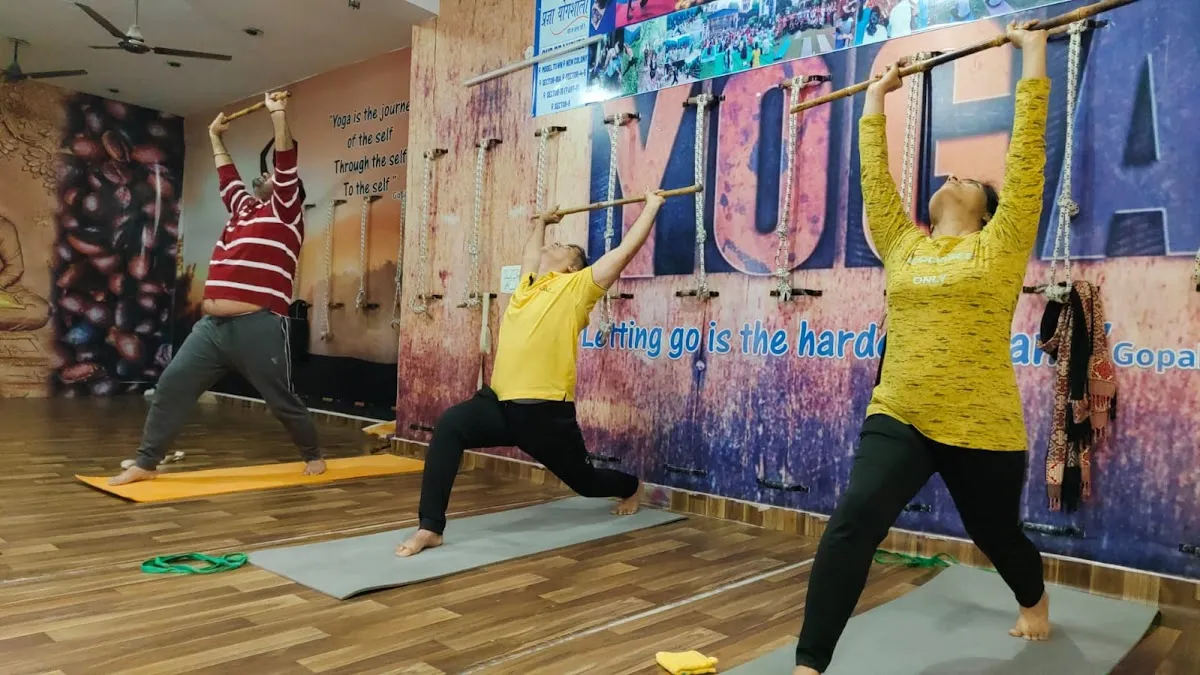 Pragya Yogshala photo 6