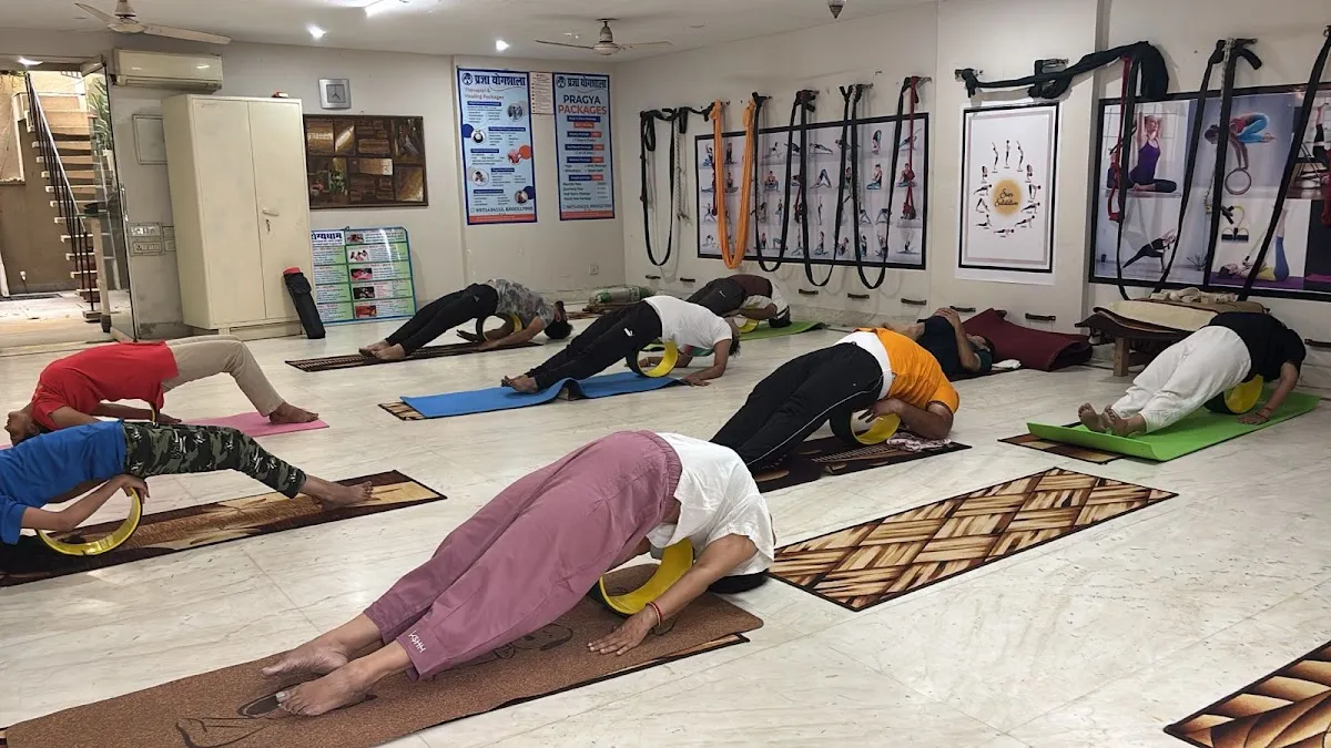 Pragya yogshala sec 4 photo 6