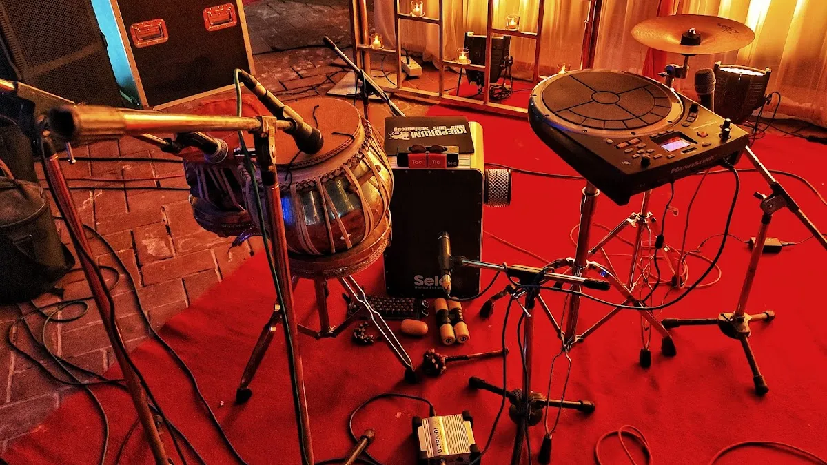 Prakash Porua Music | Tabla Classes Gurgaon photo 2