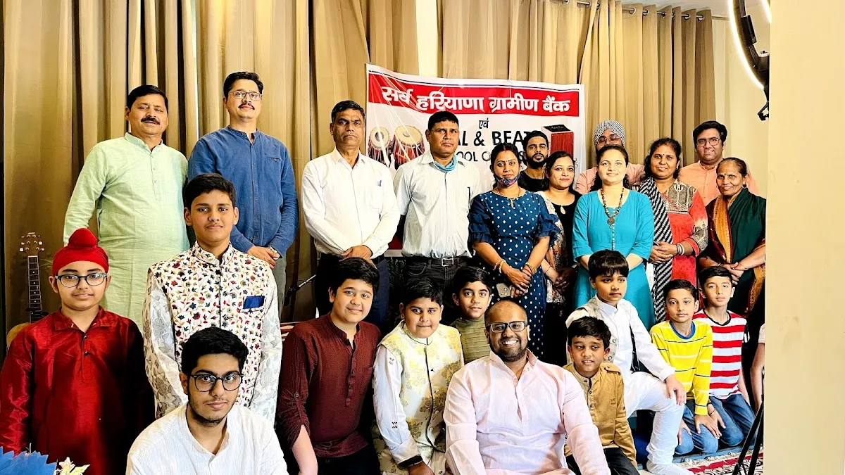 Prakash Porua Music | Tabla Classes Gurgaon photo 3