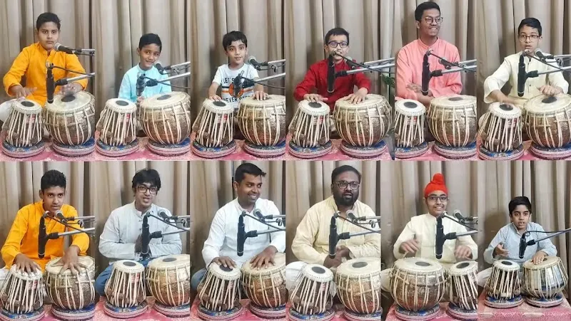 Prakash Porua Music | Tabla Classes Gurgaon