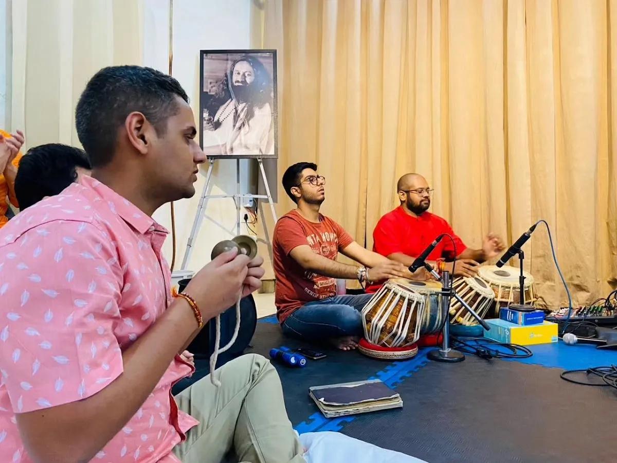 Prakash Porua Music | Tabla Classes Gurgaon photo 2