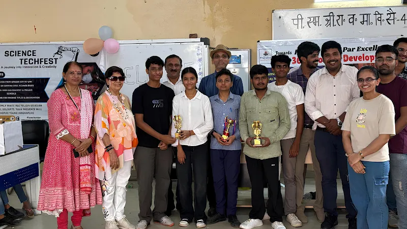 Prayatna School of Excellence NGO