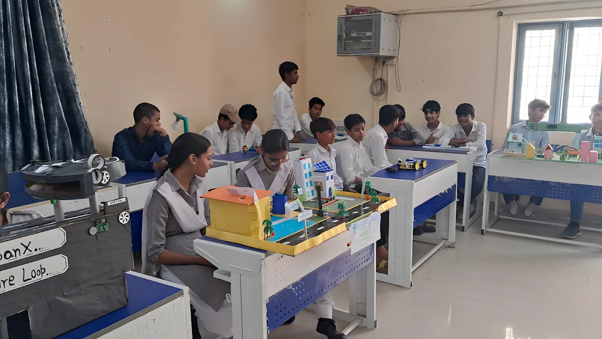 Prayatna School of Excellence NGO photo 2