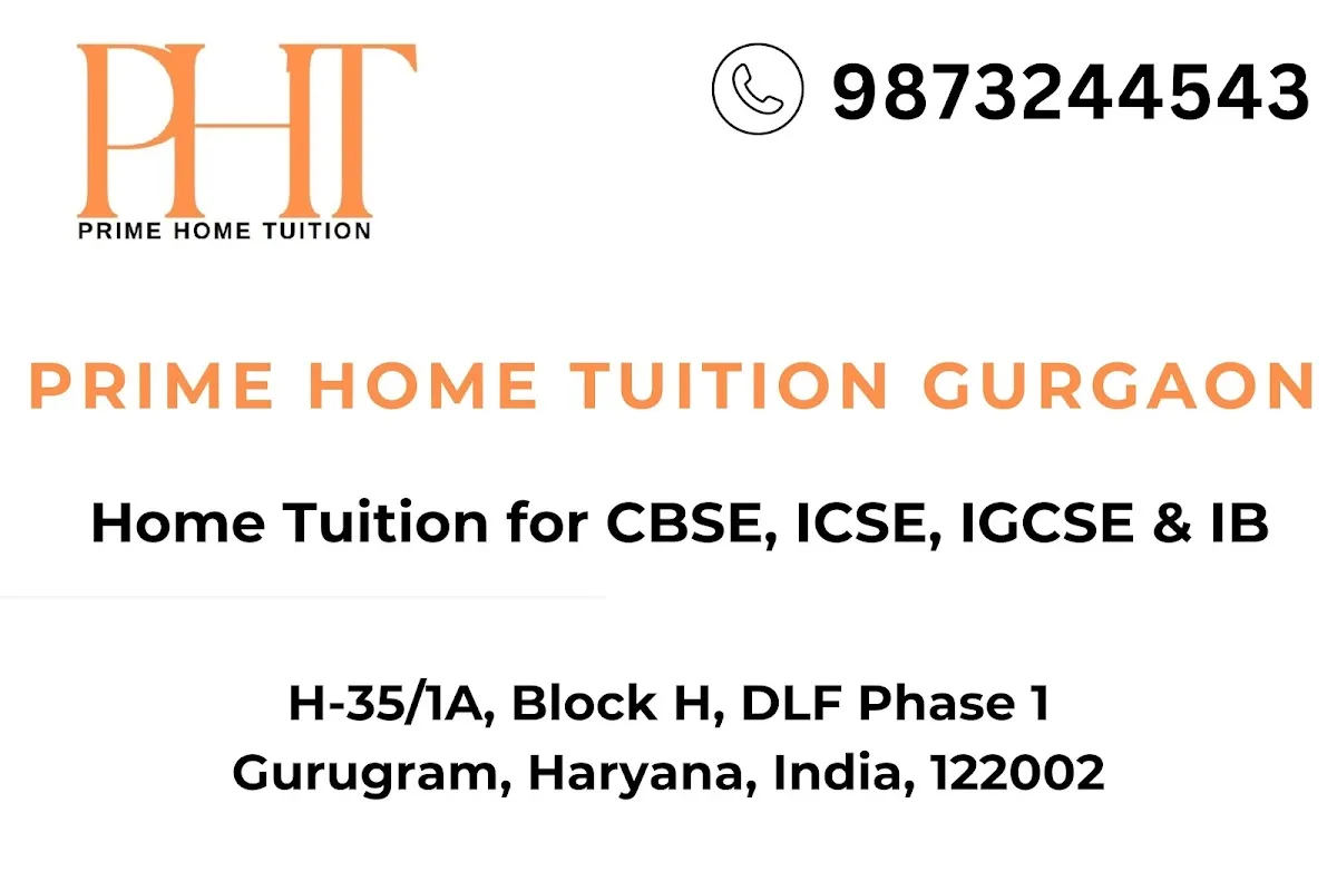 Prime Home Tuition Gurgaon photo 4