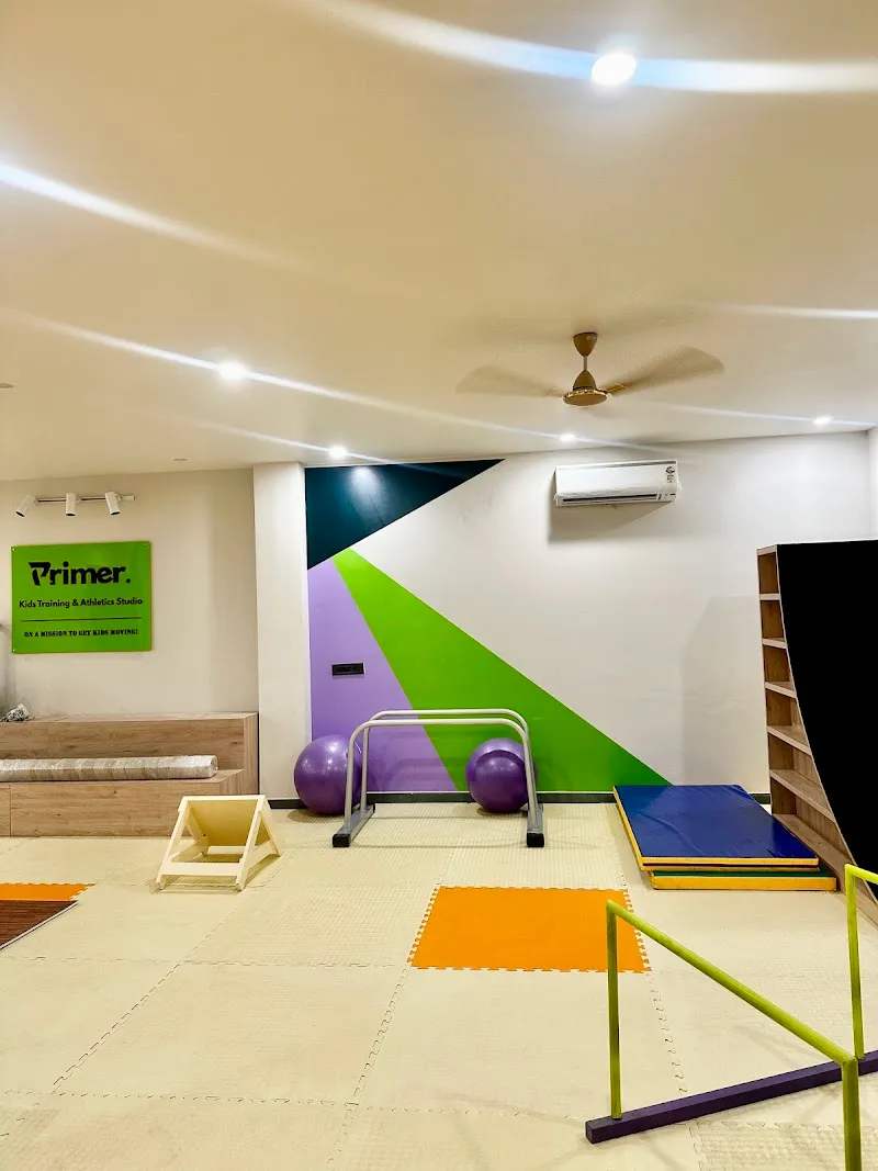 Primer Kids Training and Athletics Center